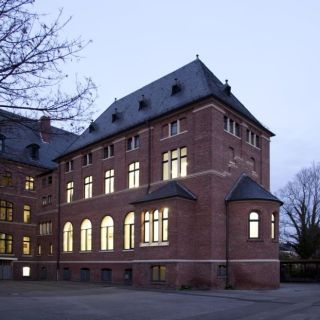 Clemens-August-Schule, Brühl bei Köln