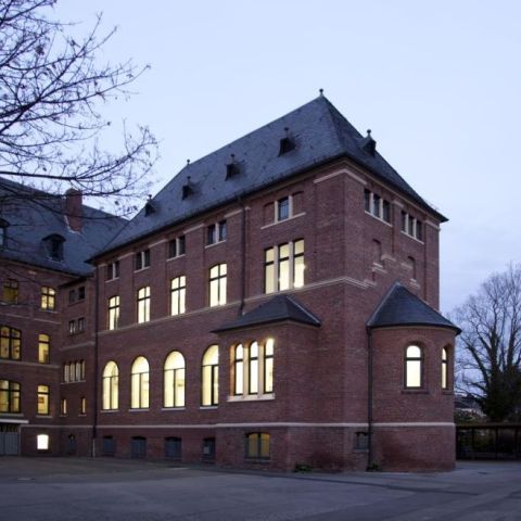 Clemens-August-Schule, Brühl bei Köln