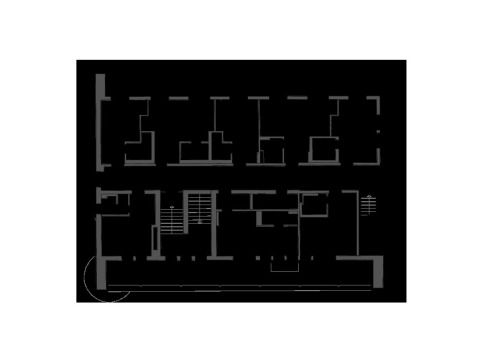 Grundriss 2.Obergeschoss