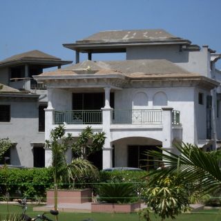 Sentossa Green Appartement-Anlage in Indien