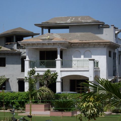 Sentossa Green Appartement-Anlage in Indien