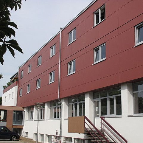 Ausbildungszentrum Bühl