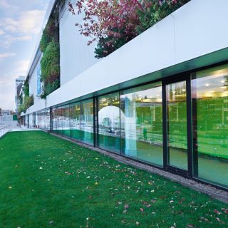 Schwimmhalle Inselpark