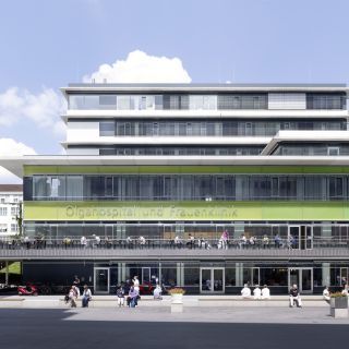 Olgahospital und Frauenklinik Stuttgart