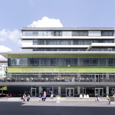 Olgahospital und Frauenklinik Stuttgart