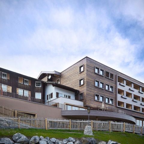 Alphotel Hirschegg
