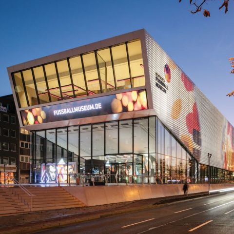 Deutsches Fußballmuseum, Dortmund