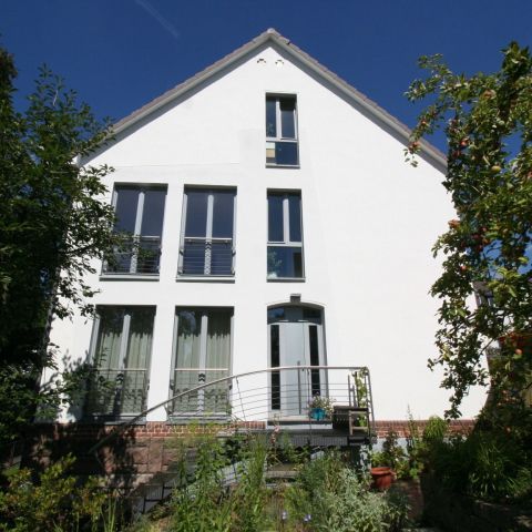 Das Fenster als passiver Sonnenkollektor