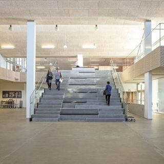 Sozial- und Gesundheitsschule in Skejby