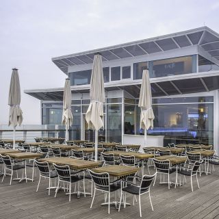 Teehaus Mikado, Timmendorf