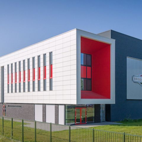 Vertriebszentrum Briggs & Stratton