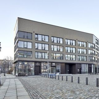 „Integratives Bauprojekt am ehemaligen Blumengroßmarkt“, Berlin