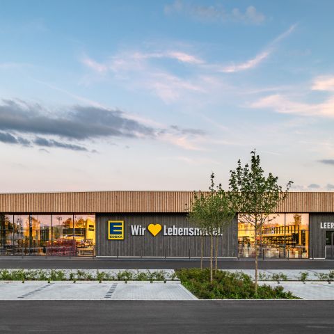 Grüner Supermarkt Weyarn