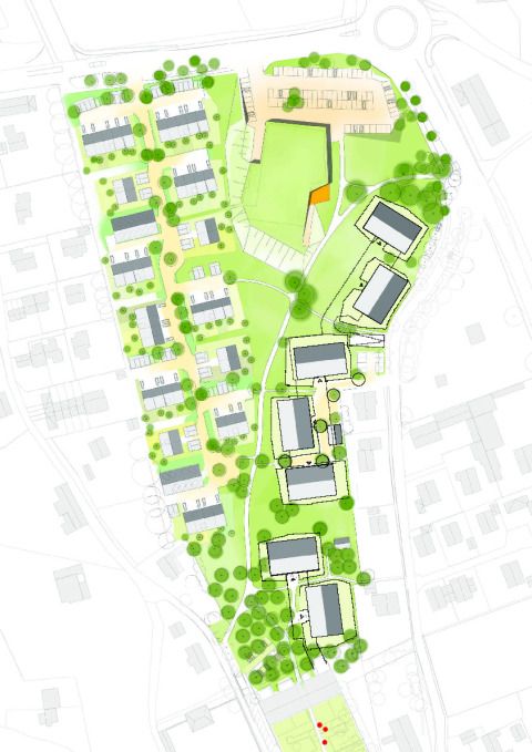 Lageplan