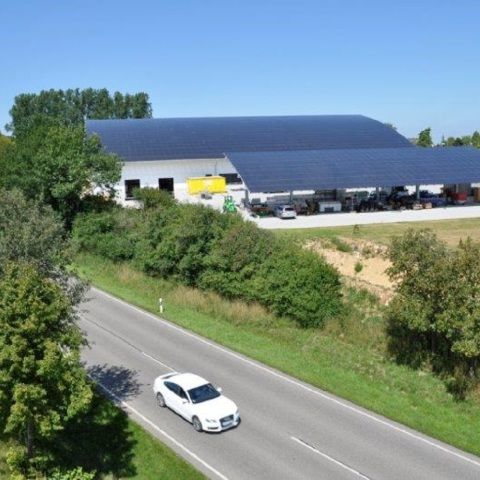 PV-Dach Galaxy Energy