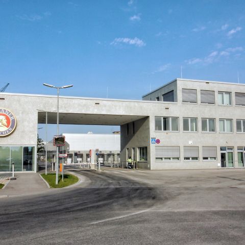 Paulaner Brauerei, München