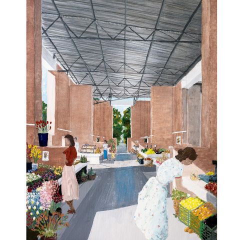 Resilient Aesthetics - Markthalle Maxvorstadt