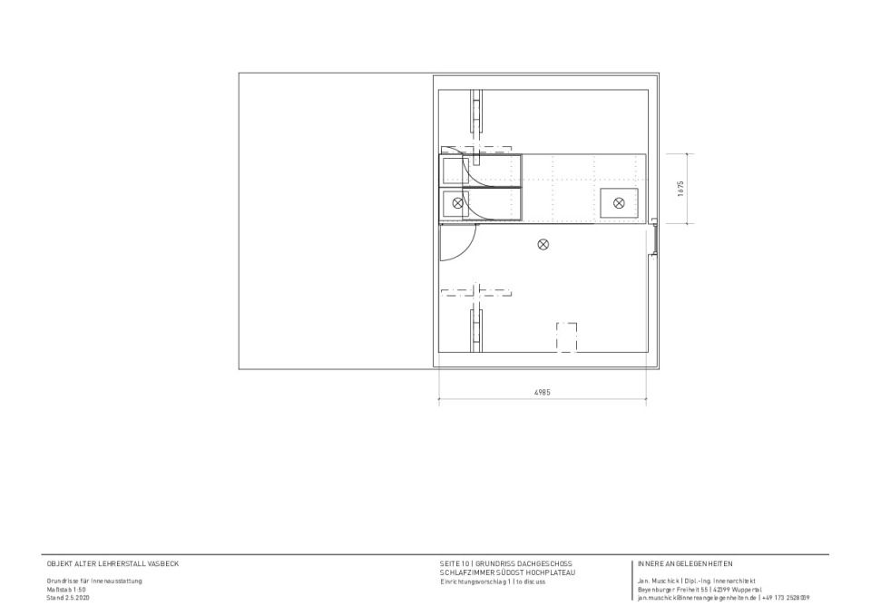 Alter Lehrerstall Vasbeck_2D_möbliert_A3_E3_EG 3