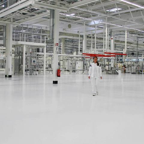 VW-Werk, Baunatal