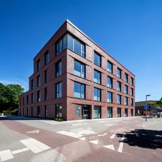 Hauptverwaltung Stadtbau Moers GmbH