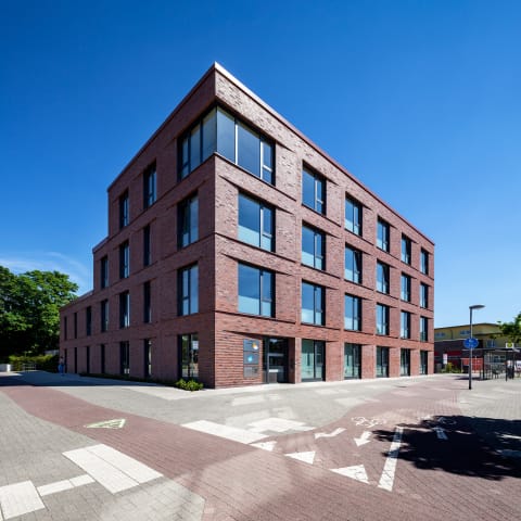 Hauptverwaltung Stadtbau Moers GmbH