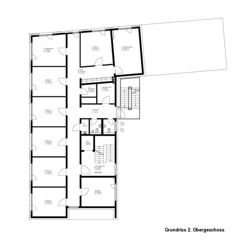 Grundriss 2.OG
