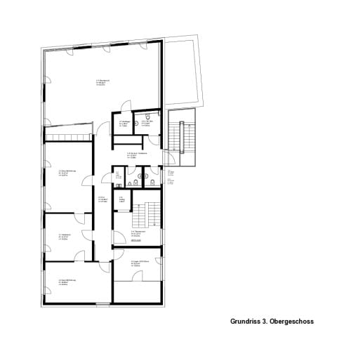 Grundriss 3.OG