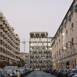 taz Neubau