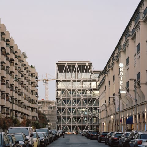 taz Neubau