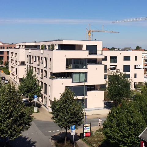 STADTQUARTIER MITTE - LEBEN UND ARBEITEN IM ZENTRUM VON BIELEFELD