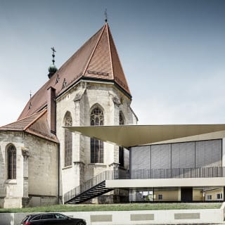 Pfarrzentrum FOKUS, Sierning, Oberösterreich