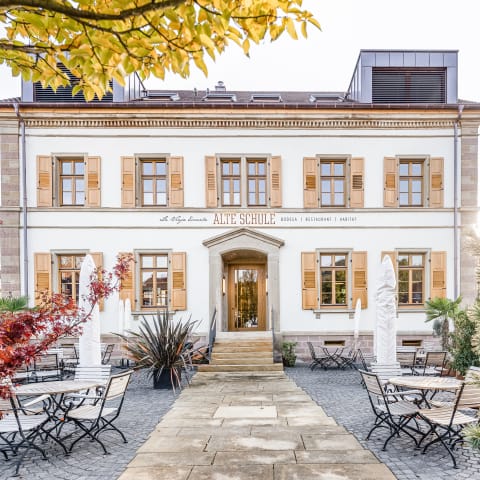 Alte Schule Tiefenbach