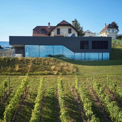Villa Cortaillod