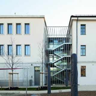 Kindertagesstätte München, Altschwabing