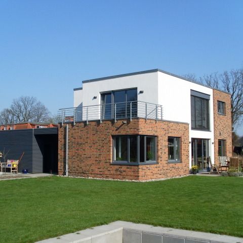 Neubau Einzelhaus