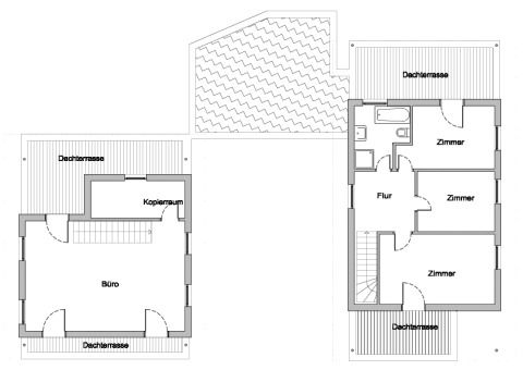 Grundriss OG