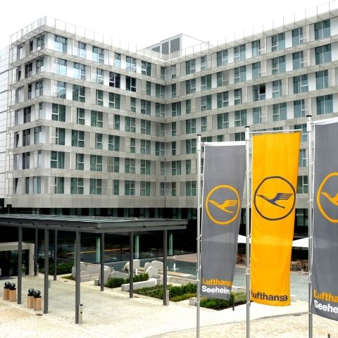 Lufthansa Training & Conference Center, Seeheim-Jugenheim