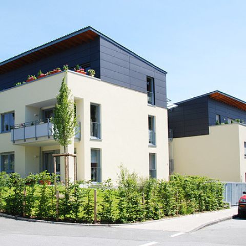 Seniorenwohnen am Finkenweg