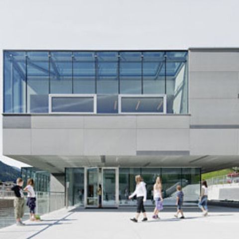 Grund- und Musikschule St. Walburg