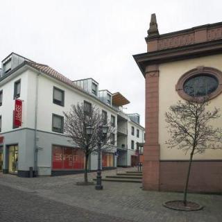 Sanierung Wohn- und Geschäftshaus, Marktheidenfeld / D