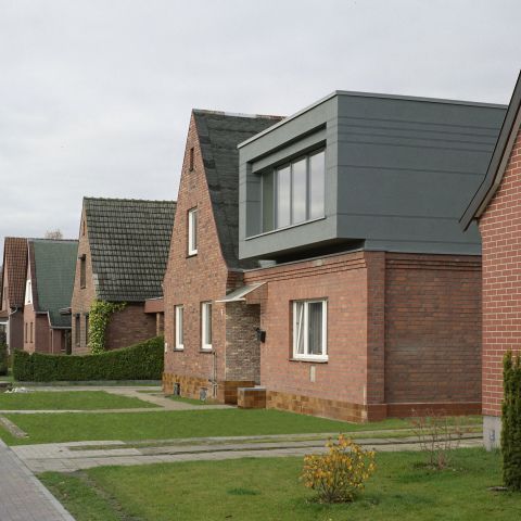 Haus Vannauer - Umbau und Aufstockung eines Siedlerhauses