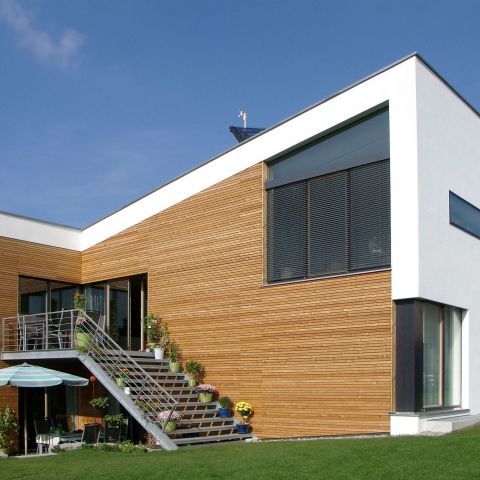 Mehrgenerationen- Wohnhaus, Ummendorf - Käpfle II
