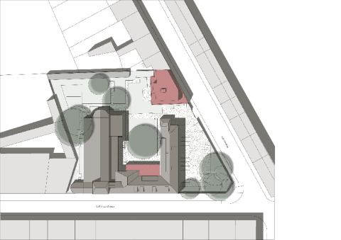 Lageplan