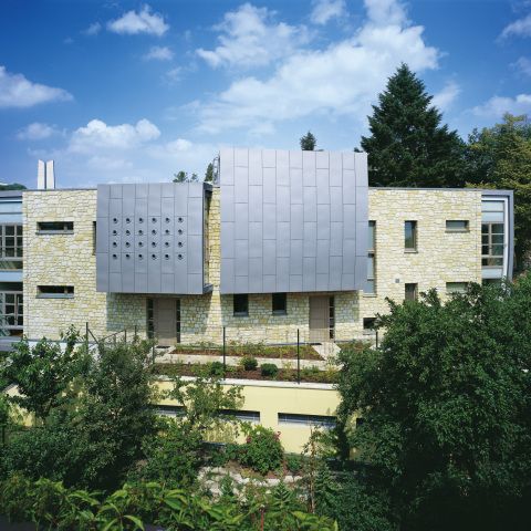 Villa, Prag