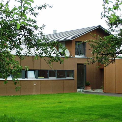 Neubau EFH Jasinger