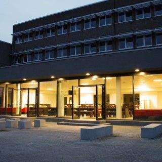 Mensa am Theodor-Heuss-Gymnasium
