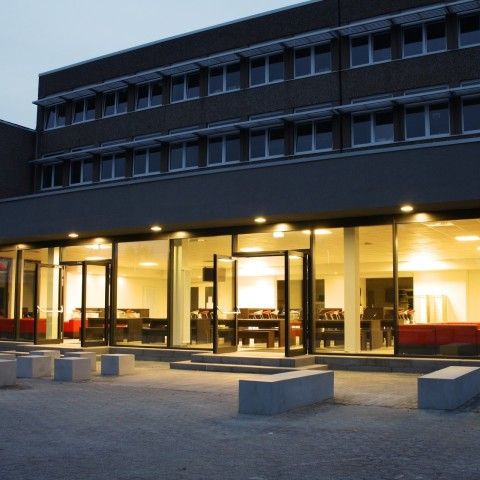 Mensa am Theodor-Heuss-Gymnasium
