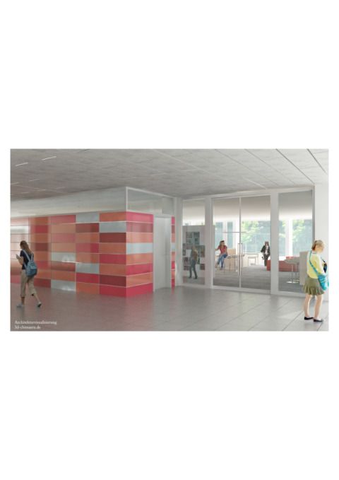Visualisierung - Innenansicht