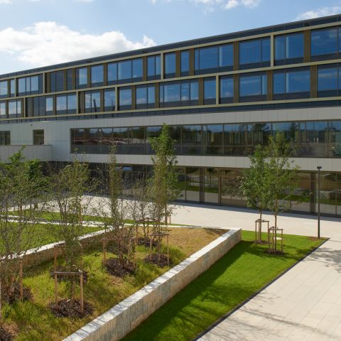 Lycée Technique Belval