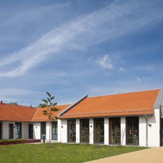 Tagesklinik für Kinder- und Jugendpsychiatrie und Psychotherapie in Eisenach